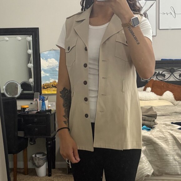 Mevisto vest jacket - Picture 2 of 4